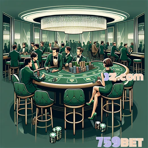 Experiência de Cassino Online no 759bet